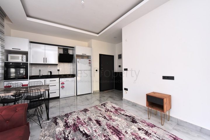 شقة مفروشة بغرفة نوم واحدة للإيجار في محمودلار