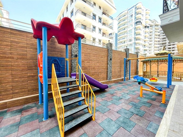 شقة مفروشة بغرفة نوم واحدة للإيجار في محمودلار