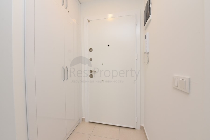 شقة مفروشة 1 + 1 في حي أفسالار