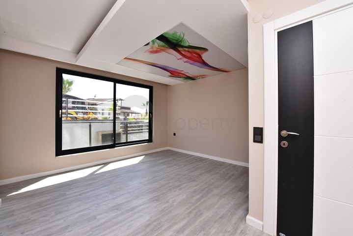 اطلالة بحر - مجمع فاخر -دوبلكس 3 غرف وصالة -في كارجي جاك / الانيا 