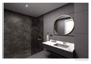 اطلالة بحر - مناسبة للجنسية التركية -فلل حديثة في كارجي جاك / الانيا 