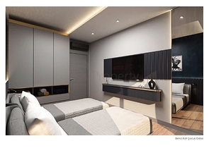 اطلالة بحر - مناسبة للجنسية التركية -فلل حديثة في كارجي جاك / الانيا 