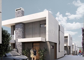 اطلالة بحر - مناسبة للجنسية التركية -فلل حديثة في كارجي جاك / الانيا 