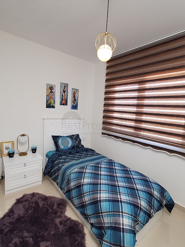 اطلالة بحر - دوبلكس 5 غرف وصالة -اثاث انيق -في مهموتلار / الانيا 