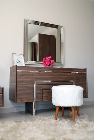 اطلالة بحر - دوبلكس 5 غرف وصالة -اثاث انيق -في مهموتلار / الانيا 