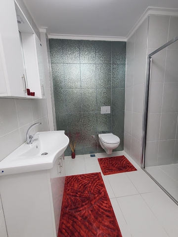 اطلالة بحر - دوبلكس 5 غرف وصالة -اثاث انيق -في مهموتلار / الانيا 