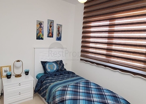 اطلالة بحر - دوبلكس 5 غرف وصالة -اثاث انيق -في مهموتلار / الانيا 