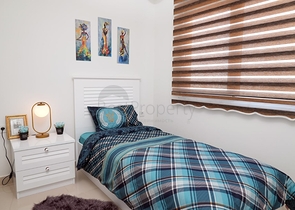 اطلالة بحر - دوبلكس 5 غرف وصالة -اثاث انيق -في مهموتلار / الانيا 