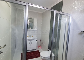 اطلالة بحر - دوبلكس 5 غرف وصالة -اثاث انيق -في مهموتلار / الانيا 