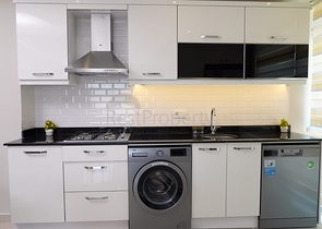 اطلالة بحر - دوبلكس 5 غرف وصالة -اثاث انيق -في مهموتلار / الانيا 