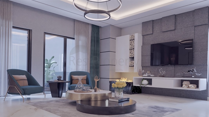 فيلا مستقلة - 5 غرف وصالة -مسبح خاص -في مركز الانيا 