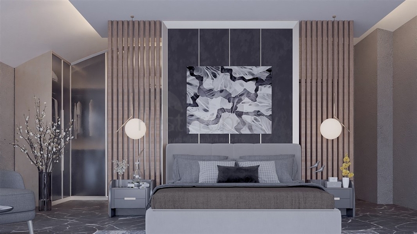 فيلا مستقلة - 5 غرف وصالة -مسبح خاص -في مركز الانيا 