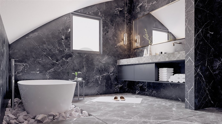 فيلا مستقلة - 5 غرف وصالة -مسبح خاص -في مركز الانيا 