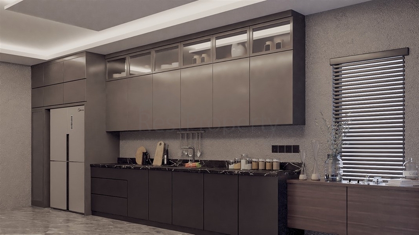 فيلا مستقلة - 5 غرف وصالة -مسبح خاص -في مركز الانيا 