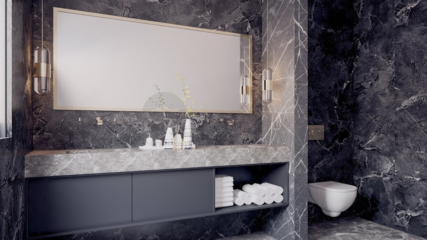 فيلا مستقلة - 5 غرف وصالة -مسبح خاص -في مركز الانيا 