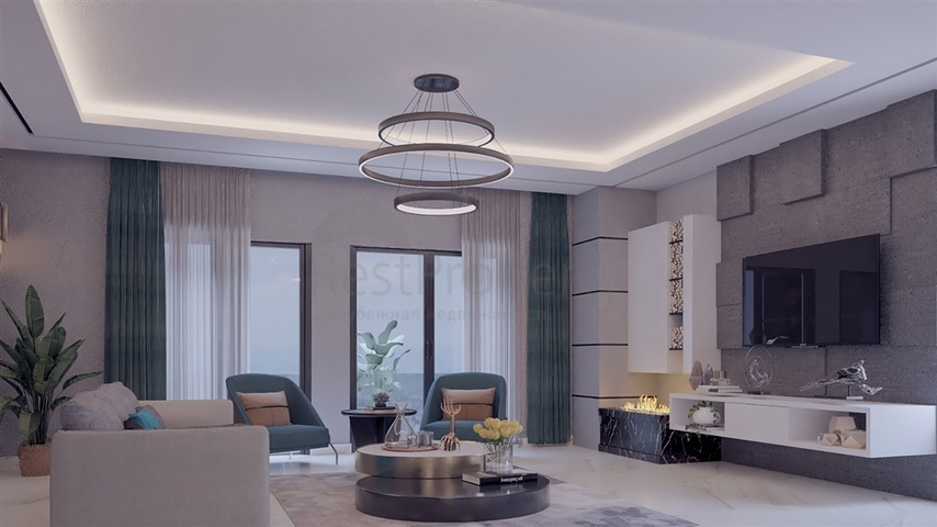 فيلا مستقلة - 5 غرف وصالة -مسبح خاص -في مركز الانيا 