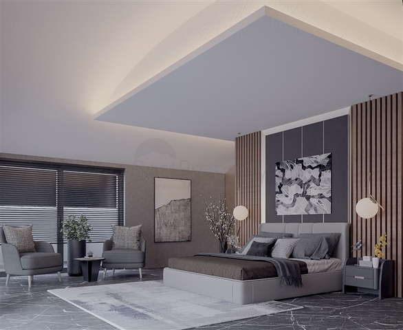 فيلا مستقلة - 5 غرف وصالة -مسبح خاص -في مركز الانيا 