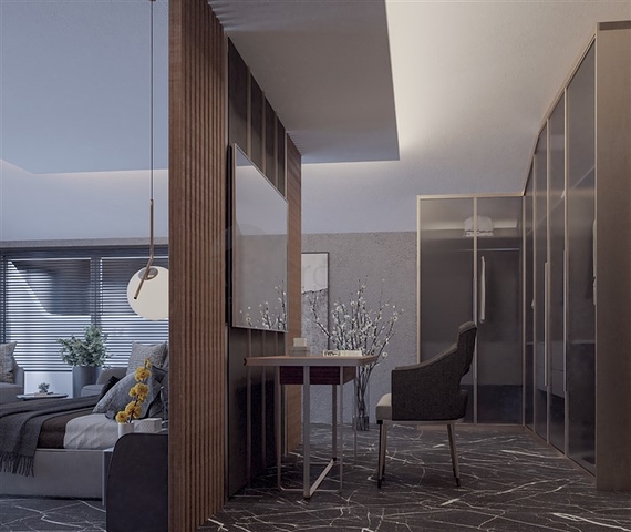 فيلا مستقلة - 5 غرف وصالة -مسبح خاص -في مركز الانيا 