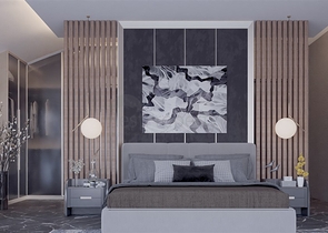 فيلا مستقلة - 5 غرف وصالة -مسبح خاص -في مركز الانيا 