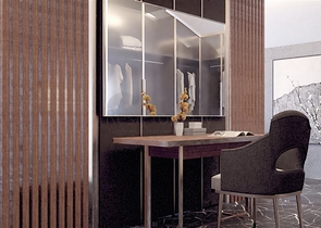 فيلا مستقلة - 5 غرف وصالة -مسبح خاص -في مركز الانيا 