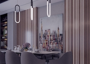 فيلا مستقلة - 5 غرف وصالة -مسبح خاص -في مركز الانيا 