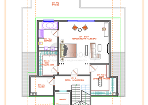 فيلا مستقلة - 5 غرف وصالة -مسبح خاص -في مركز الانيا 