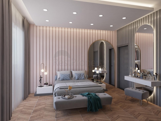 فيلا فاخرة -مستقلة مع مسبح خاص -في كارجي جاك / الانيا 