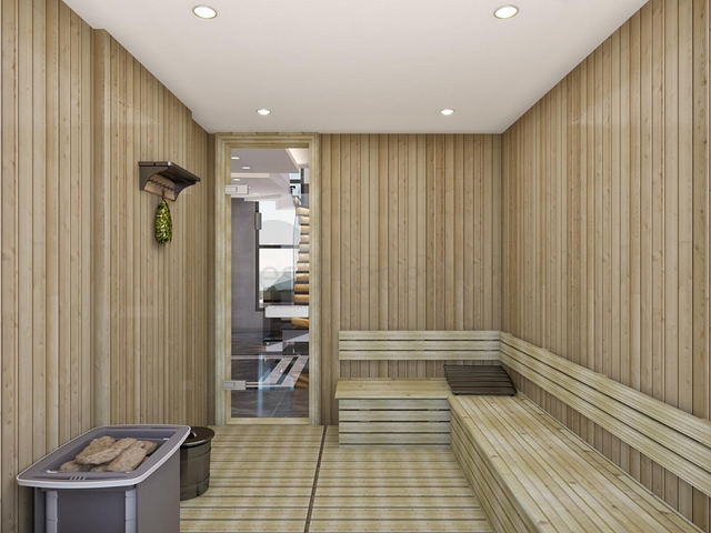 فيلا فاخرة -مستقلة مع مسبح خاص -في كارجي جاك / الانيا 