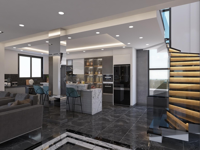 فيلا فاخرة -مستقلة مع مسبح خاص -في كارجي جاك / الانيا 