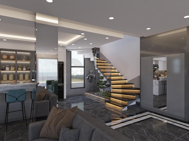 فيلا فاخرة -مستقلة مع مسبح خاص -في كارجي جاك / الانيا 