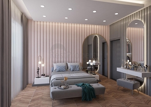 فيلا فاخرة -مستقلة مع مسبح خاص -في كارجي جاك / الانيا 