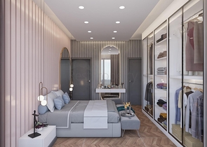 فيلا فاخرة -مستقلة مع مسبح خاص -في كارجي جاك / الانيا 