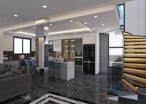 فيلا فاخرة -مستقلة مع مسبح خاص -في كارجي جاك / الانيا 