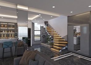 فيلا فاخرة -مستقلة مع مسبح خاص -في كارجي جاك / الانيا 