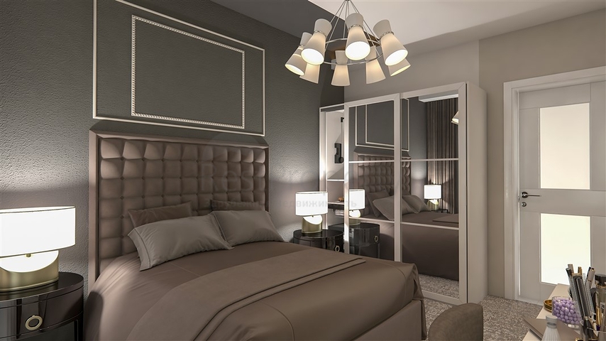 شقق بالاقساط - ضمن مجمع سكني حديث يضم كافة الخدمات -في ديمرتاش / الانيا 