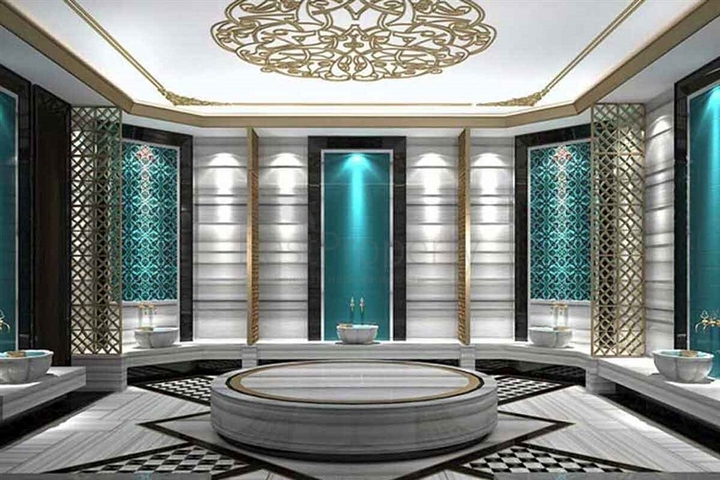 شقق بالاقساط - ضمن مجمع سكني حديث يضم كافة الخدمات -في ديمرتاش / الانيا 