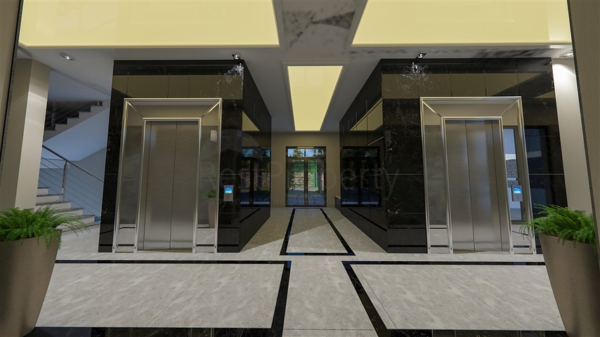 شقق بالاقساط - ضمن مجمع سكني حديث يضم كافة الخدمات -في ديمرتاش / الانيا 