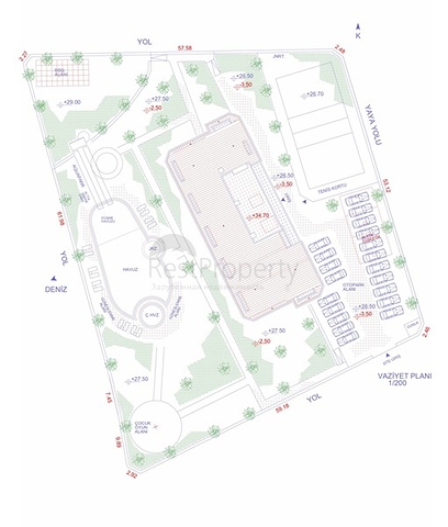 شقق بالاقساط - ضمن مجمع سكني حديث يضم كافة الخدمات -في ديمرتاش / الانيا 
