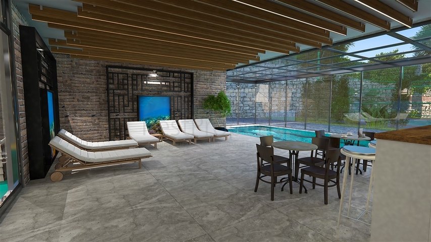 شقق بالاقساط - ضمن مجمع سكني حديث يضم كافة الخدمات -في ديمرتاش / الانيا 