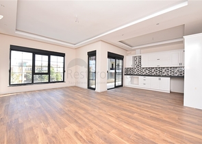 شقة عائلية - 4 غرف وصالة -مجمع انيق - في اوبا / الانيا 