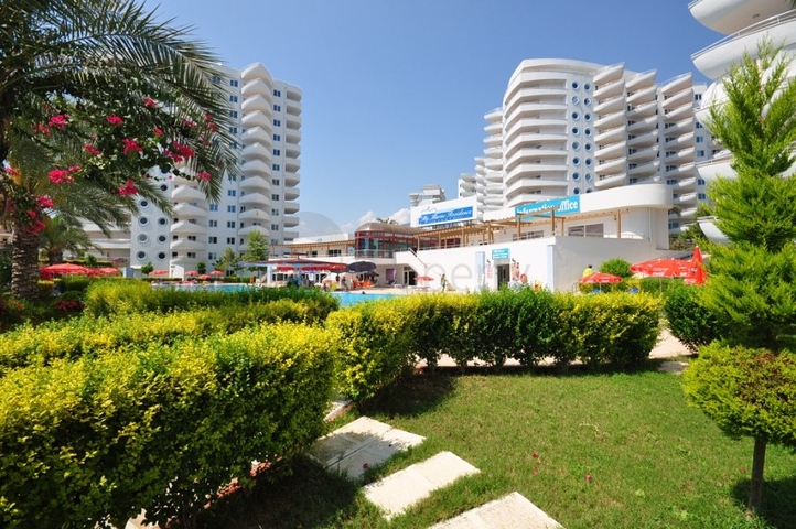 مجمع بخدمات ممتازة - شقة 2 غرفة وصالة -مفروشة -في مهموتلار / الانيا 