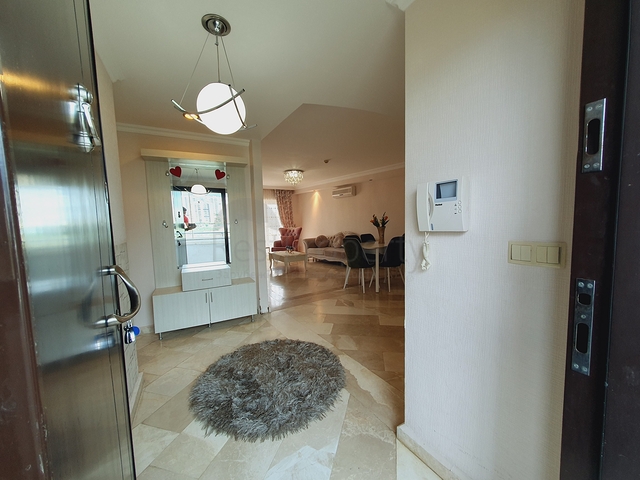 مجمع بخدمات ممتازة - شقة 2 غرفة وصالة -مفروشة -في مهموتلار / الانيا 