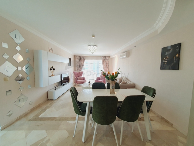 مجمع بخدمات ممتازة - شقة 2 غرفة وصالة -مفروشة -في مهموتلار / الانيا 