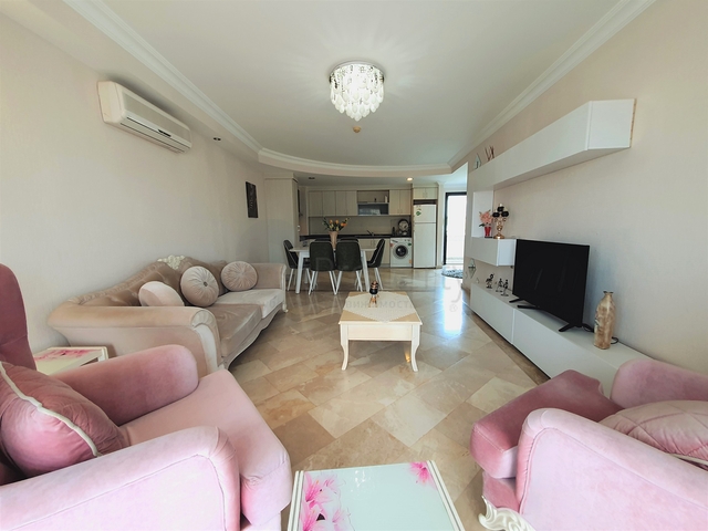 مجمع بخدمات ممتازة - شقة 2 غرفة وصالة -مفروشة -في مهموتلار / الانيا 