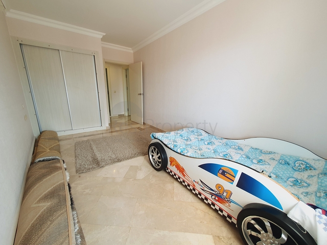 مجمع بخدمات ممتازة - شقة 2 غرفة وصالة -مفروشة -في مهموتلار / الانيا 