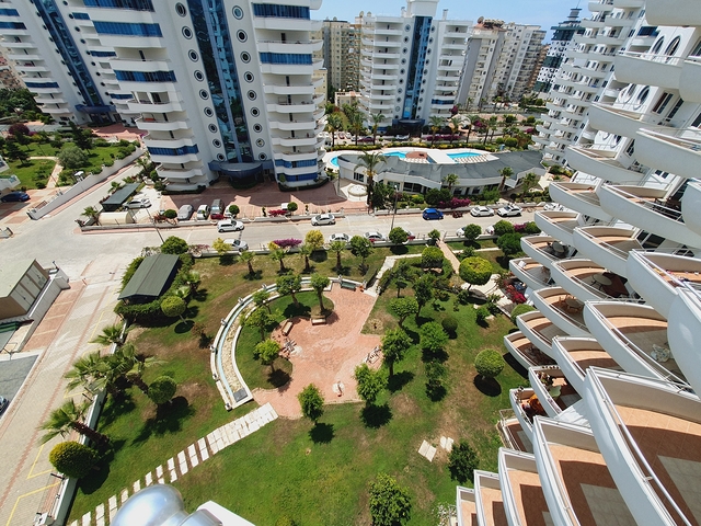 مجمع بخدمات ممتازة - شقة 2 غرفة وصالة -مفروشة -في مهموتلار / الانيا 