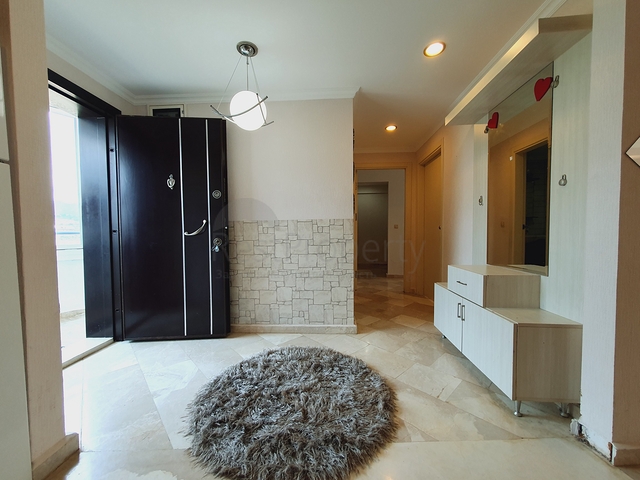 مجمع بخدمات ممتازة - شقة 2 غرفة وصالة -مفروشة -في مهموتلار / الانيا 