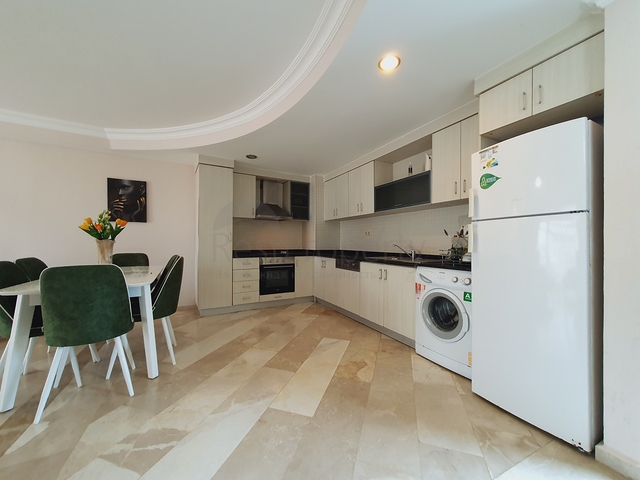 مجمع بخدمات ممتازة - شقة 2 غرفة وصالة -مفروشة -في مهموتلار / الانيا 