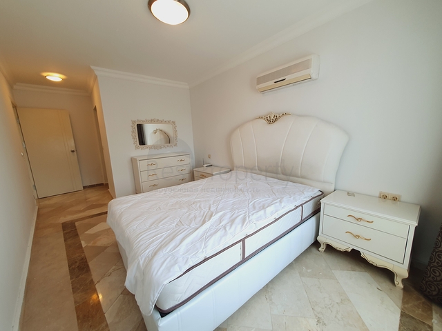 مجمع بخدمات ممتازة - شقة 2 غرفة وصالة -مفروشة -في مهموتلار / الانيا 