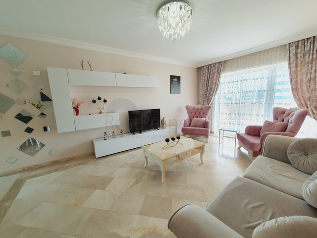 مجمع بخدمات ممتازة - شقة 2 غرفة وصالة -مفروشة -في مهموتلار / الانيا 